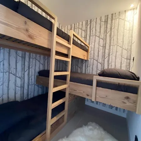 Apartament Le Marlou Fontcouverte-la-Toussuire