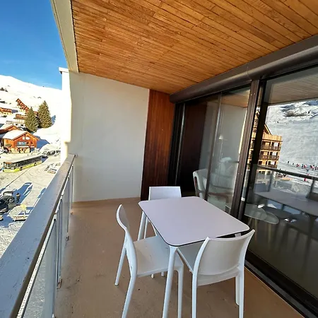 Le Marlou Apartament Fontcouverte-la-Toussuire